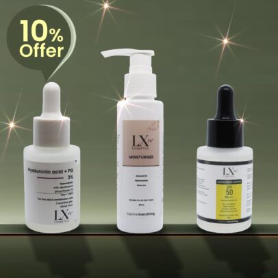 Combo Hyaluronic 3% Serum