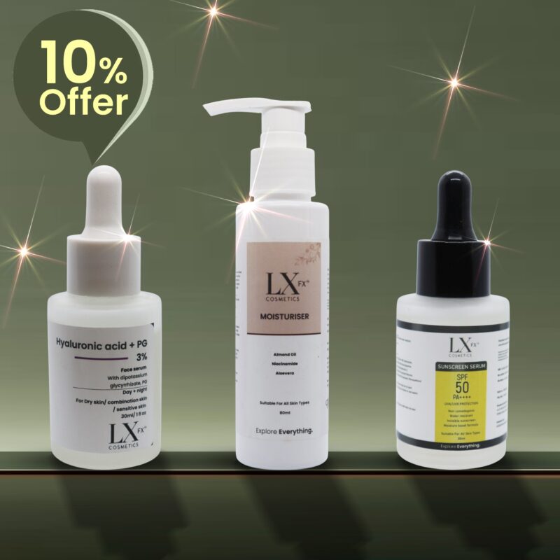 Combo Hyaluronic 3% Serum