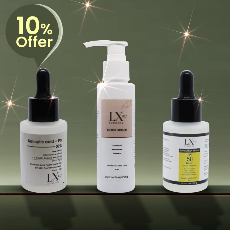 Combo Salicylic 2% Serum