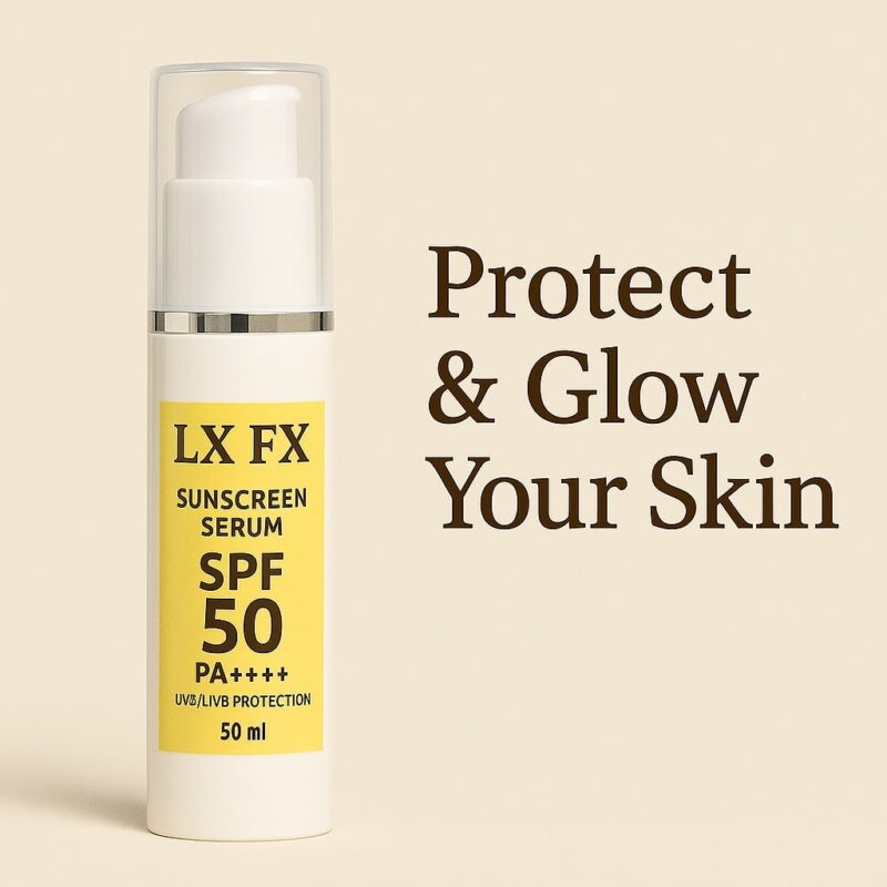 Sunscreen Serum 50ml SPF50 PA++++ - Image 2
