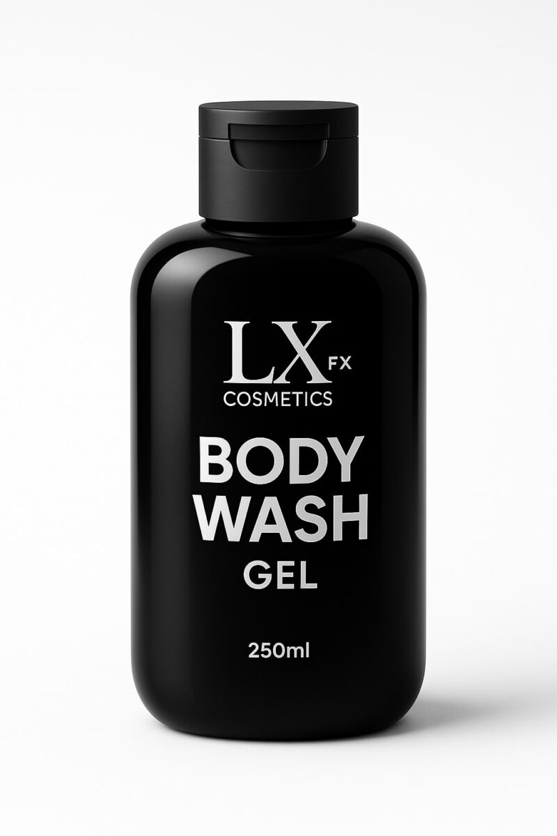 Body Wash Gel