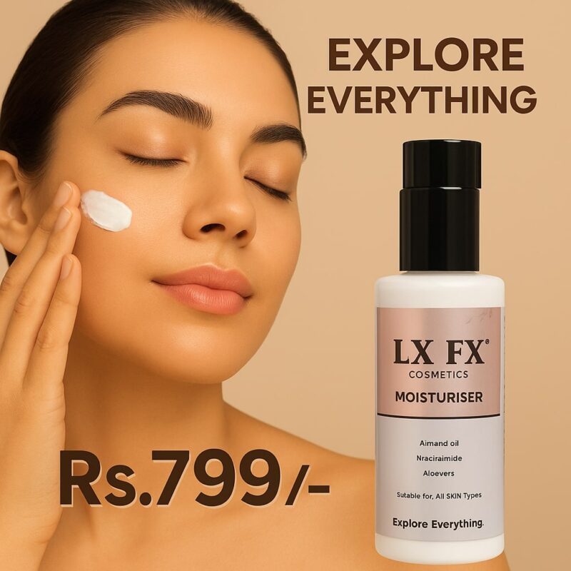 Moisturiser with Niacinamide 200ml - Image 2