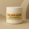 Golden Glow Mask for Oil Skin