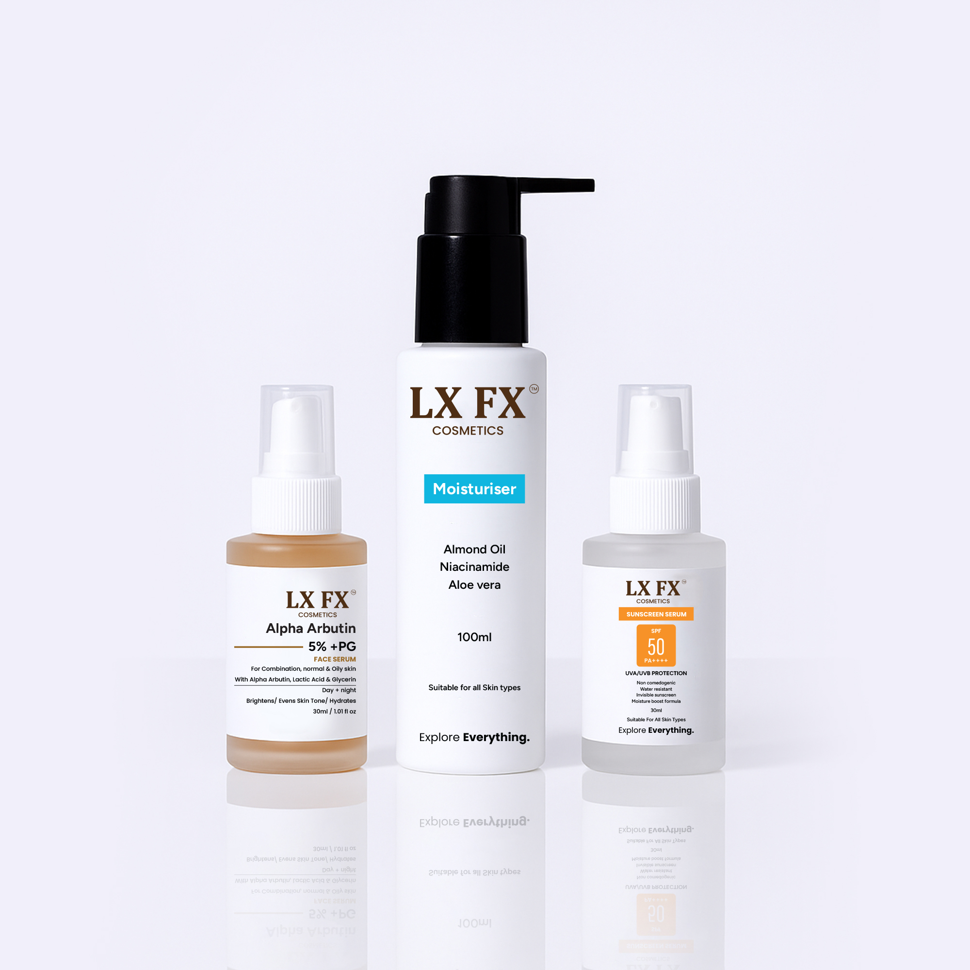 Combo Alpha Arbutin 5%