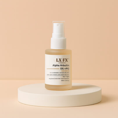 Alpha Arbutin 5% Face Serum (30 ml)