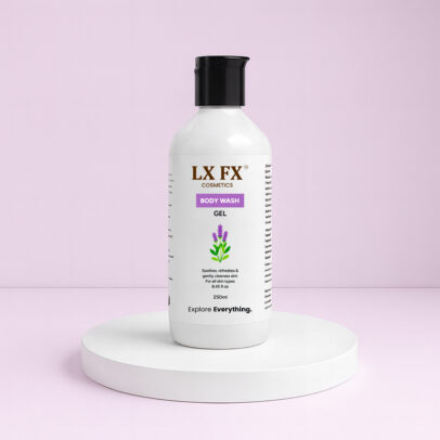 Body Wash Gel(250ml)