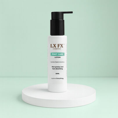 Foot Care Lotion