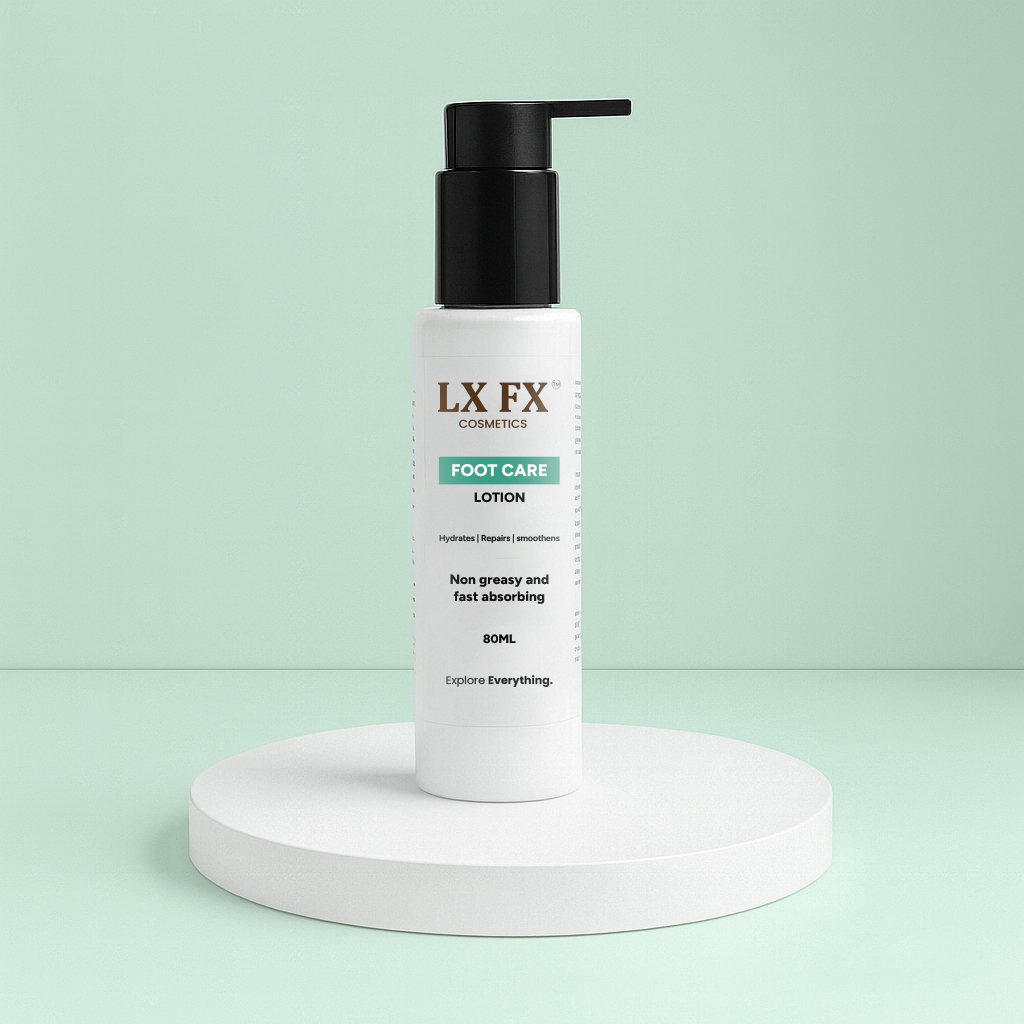 Foot Care Lotion