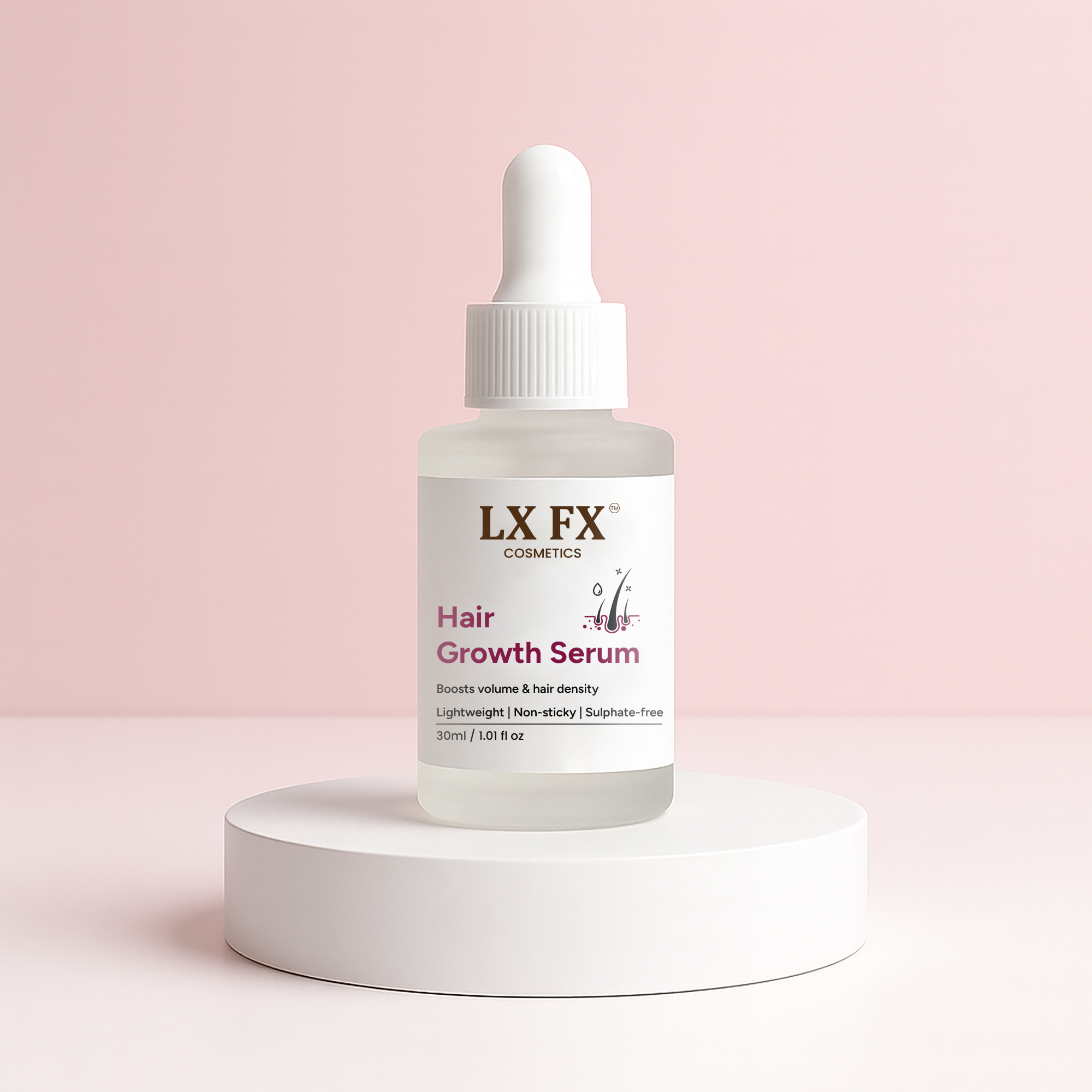 Hair growth serum 30 mL