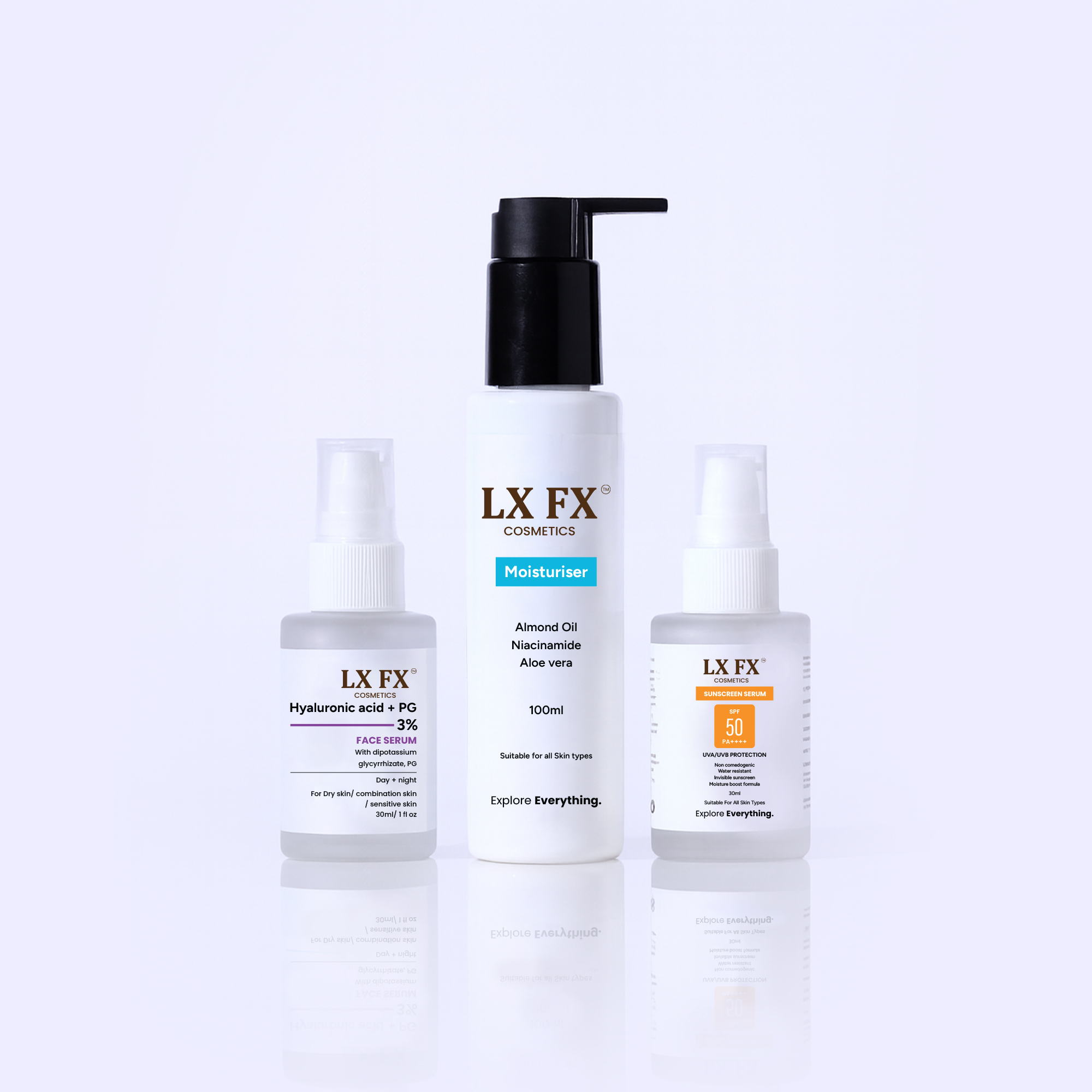 Combo Hyaluronic 3% Serum