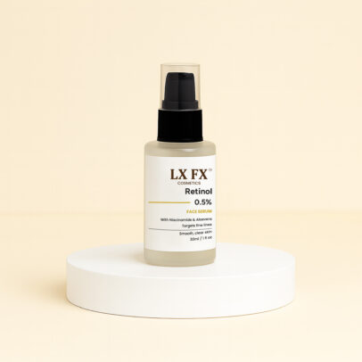 Retinol 0.5 % Face Serum