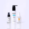 Retinol Serum with Sunscreen Serum Combo