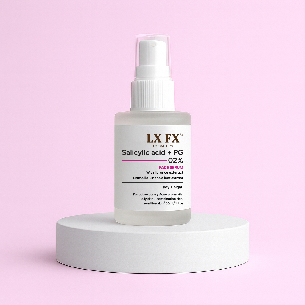 Salicylic Acid 2% Serum