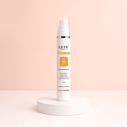 Sunscreen SPF 50 PA++++ Pure Invisible Serum
