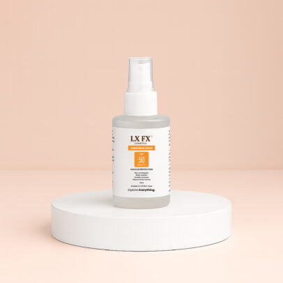 Sunscreen SPF50 PA++++ Pure Invisible Serum 30ml