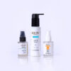 Vitamin C Serum and Sunscreen Serum Combo
