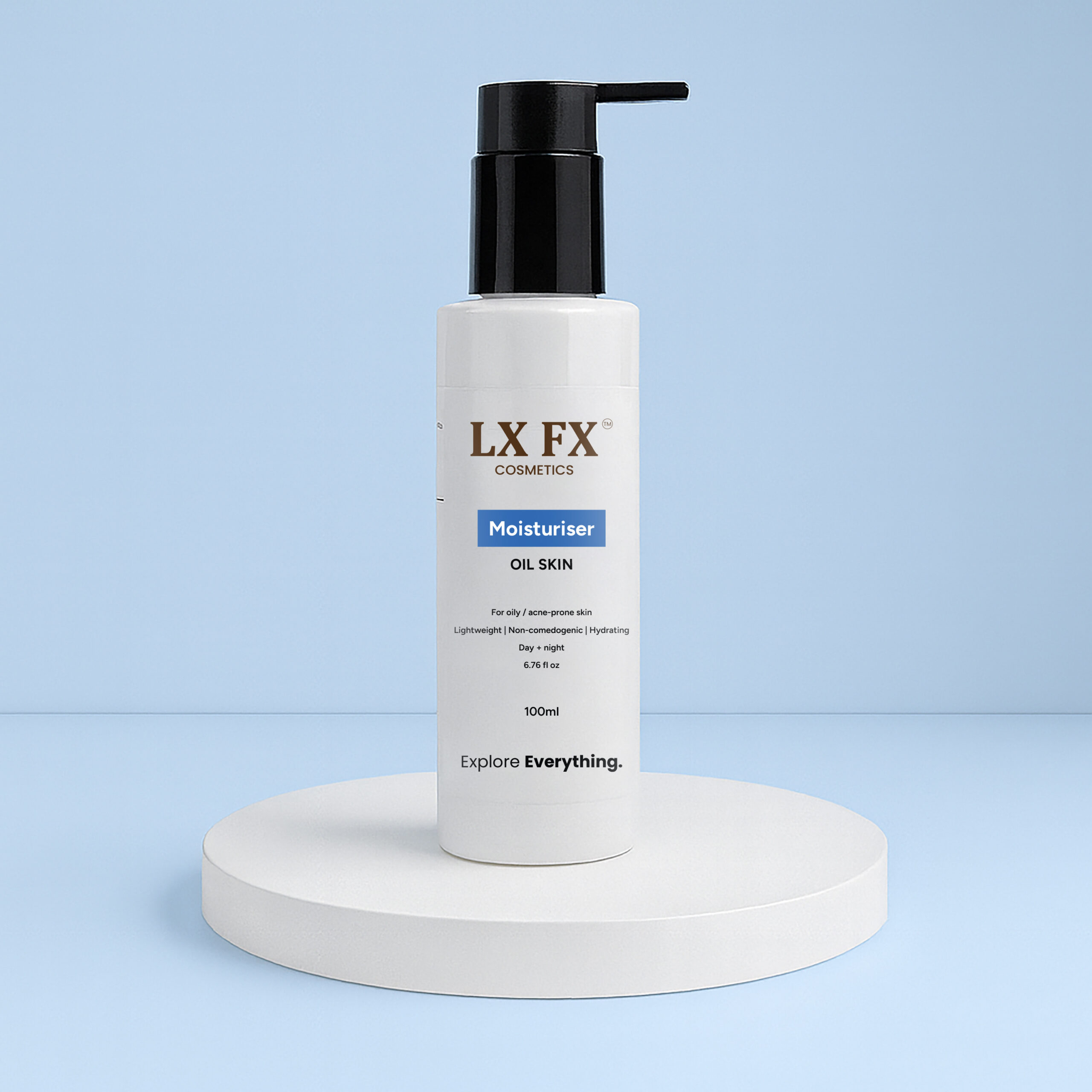 Moisturizer (Oily Skin) (100 ml)